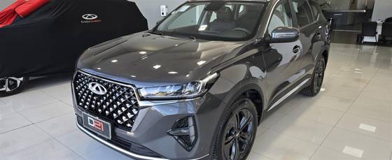 CAOA CHERY TIGGO 7 1.5 TCI TURBO FLEX SPORT CVT CAOA CHERY TIGGO 7 1.5 TCI TURBO FLEX SPORT CVT